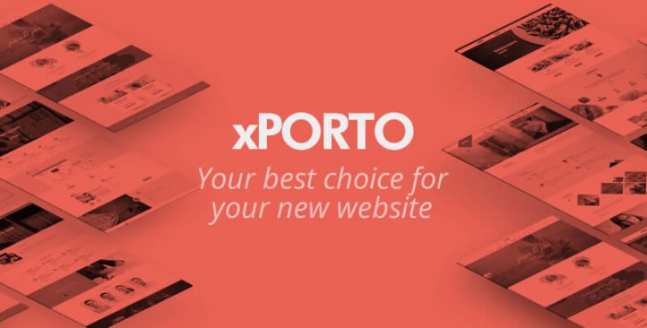 xPorto – Responsive WordPress Theme