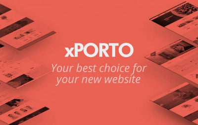 xPorto – Responsive WordPress Theme