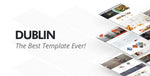 DUBLIN – HTML Template