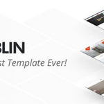 DUBLIN – HTML Template