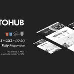 PortoHUB – Magento Theme