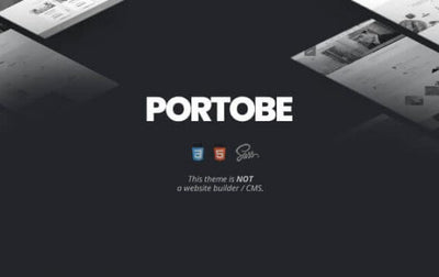 Portobe – Shopify Theme