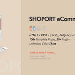 Shoport – eCommerce Theme